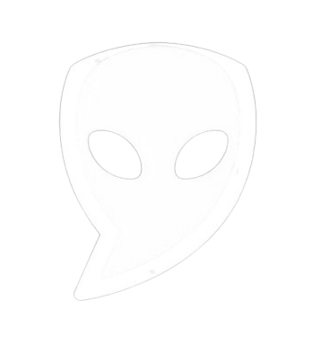 Vanish anonymous chat app logo